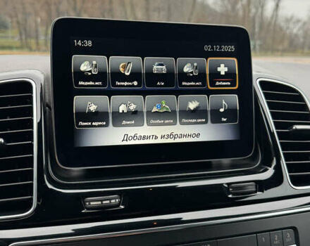 Чорний Мерседес ГЛЕ-Клас, об'ємом двигуна 2.14 л та пробігом 250 тис. км за 27555 $, фото 108 на Automoto.ua