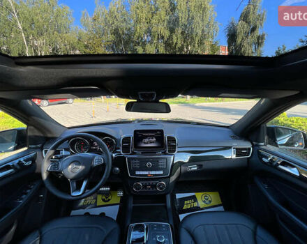 Мерседес ГЛЕ-Класс 2018 в Львове на Automoto.ua Черный Мерседес ГЛЕ-Класс, объемом двигателя 3 л и пробегом 80 тыс. км за 40900 $, фото 18 на Automoto.ua
