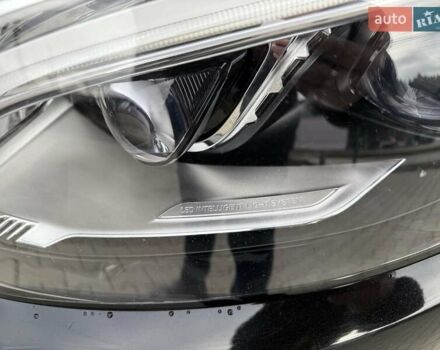 Черный Мерседес ГЛЕ-Класс, объемом двигателя 2.99 л и пробегом 260 тыс. км за 35500 $, фото 21 на Automoto.ua