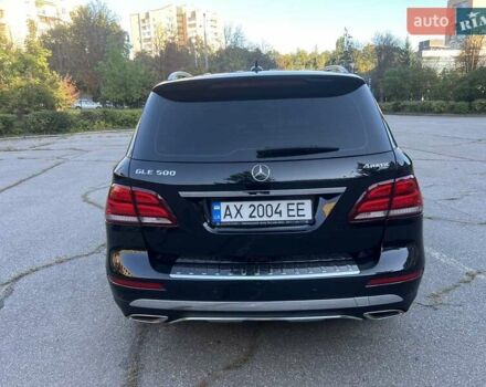 Мерседес ГЛЕ-Класс 2018 в Киеве на Automoto.ua Черный Мерседес ГЛЕ-Класс, объемом двигателя 4.66 л и пробегом 136 тыс. км за 28900 $, фото 1 на Automoto.ua