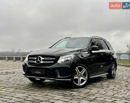 Чорний Мерседес ГЛЕ-Клас, об'ємом двигуна 2.14 л та пробігом 250 тис. км за 27555 $, фото 31 на Automoto.ua
