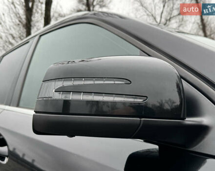 Чорний Мерседес ГЛЕ-Клас, об'ємом двигуна 2.14 л та пробігом 250 тис. км за 27555 $, фото 45 на Automoto.ua