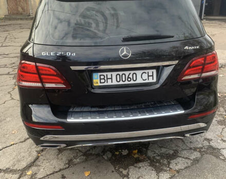 Чорний Мерседес ГЛЕ-Клас, об'ємом двигуна 2.14 л та пробігом 47 тис. км за 40000 $, фото 2 на Automoto.ua