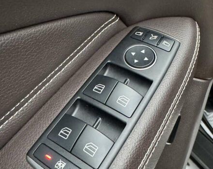 Чорний Мерседес ГЛЕ-Клас, об'ємом двигуна 2.14 л та пробігом 250 тис. км за 27555 $, фото 61 на Automoto.ua