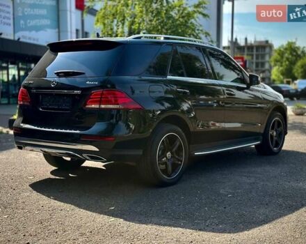 Черный Мерседес ГЛЕ-Класс, объемом двигателя 3.5 л и пробегом 48 тыс. км за 35000 $, фото 13 на Automoto.ua