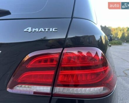 Мерседес ГЛЕ-Класс 2018 в Киеве на Automoto.ua Черный Мерседес ГЛЕ-Класс, объемом двигателя 4.66 л и пробегом 136 тыс. км за 28900 $, фото 6 на Automoto.ua