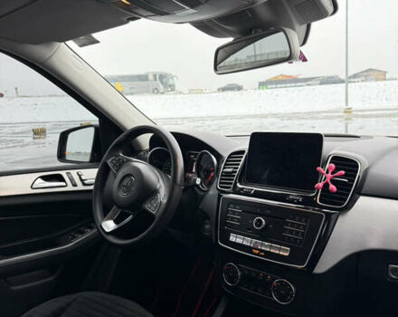 Черный Мерседес ГЛЕ-Класс, объемом двигателя 2.99 л и пробегом 234 тыс. км за 34999 $, фото 15 на Automoto.ua