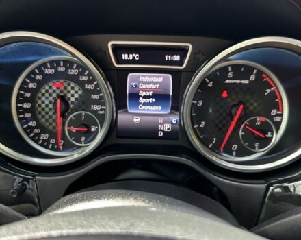 Мерседес ГЛЕ-Класс 2018 в Ирпене на Automoto.ua Черный Мерседес ГЛЕ-Класс, объемом двигателя 3 л и пробегом 85 тыс. км за 37900 $, фото 5 на Automoto.ua