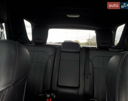 Черный Мерседес ГЛЕ-Класс, объемом двигателя 3.5 л и пробегом 110 тыс. км за 9500 $, фото 9 на Automoto.ua