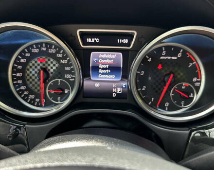 Мерседес ГЛЕ-Класс 2018 в Ирпене на Automoto.ua Черный Мерседес ГЛЕ-Класс, объемом двигателя 3 л и пробегом 85 тыс. км за 36900 $, фото 13 на Automoto.ua