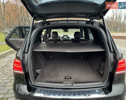 Чорний Мерседес ГЛЕ-Клас, об'ємом двигуна 2.14 л та пробігом 250 тис. км за 27555 $, фото 72 на Automoto.ua