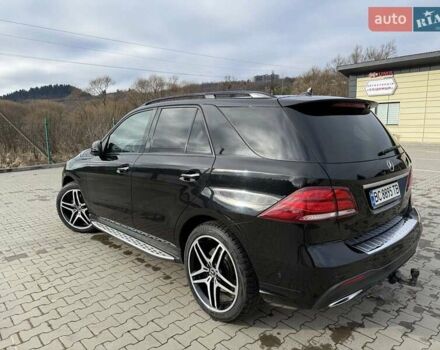 Черный Мерседес ГЛЕ-Класс, объемом двигателя 2.99 л и пробегом 260 тыс. км за 35500 $, фото 28 на Automoto.ua
