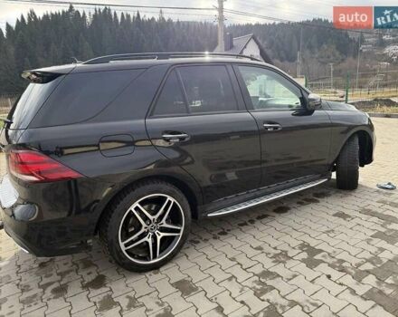 Черный Мерседес ГЛЕ-Класс, объемом двигателя 2.99 л и пробегом 260 тыс. км за 35500 $, фото 25 на Automoto.ua