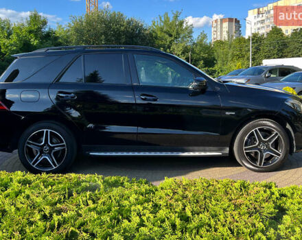 Мерседес ГЛЕ-Класс 2018 в Львове на Automoto.ua Черный Мерседес ГЛЕ-Класс, объемом двигателя 3 л и пробегом 80 тыс. км за 40900 $, фото 7 на Automoto.ua