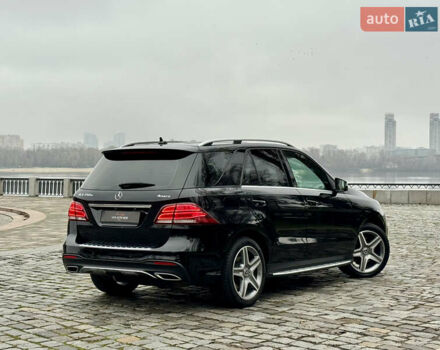 Чорний Мерседес ГЛЕ-Клас, об'ємом двигуна 2.14 л та пробігом 250 тис. км за 27555 $, фото 117 на Automoto.ua