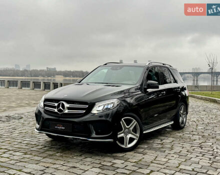 Чорний Мерседес ГЛЕ-Клас, об'ємом двигуна 2.14 л та пробігом 250 тис. км за 27555 $, фото 11 на Automoto.ua