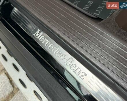 Чорний Мерседес ГЛЕ-Клас, об'ємом двигуна 2.14 л та пробігом 250 тис. км за 27555 $, фото 23 на Automoto.ua