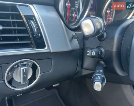 Мерседес ГЛЕ-Класс 2018 в Киеве на Automoto.ua Черный Мерседес ГЛЕ-Класс, объемом двигателя 4.66 л и пробегом 136 тыс. км за 28900 $, фото 16 на Automoto.ua