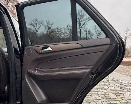 Чорний Мерседес ГЛЕ-Клас, об'ємом двигуна 2.14 л та пробігом 250 тис. км за 27555 $, фото 70 на Automoto.ua