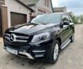Черный Мерседес ГЛЕ-Класс, объемом двигателя 2 л и пробегом 30 тыс. км за 55000 $, фото 1 на Automoto.ua
