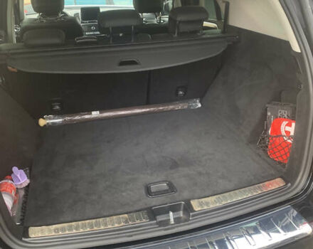 Чорний Мерседес ГЛЕ-Клас, об'ємом двигуна 2.14 л та пробігом 47 тис. км за 40000 $, фото 8 на Automoto.ua