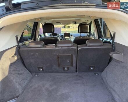 Черный Мерседес ГЛЕ-Класс, объемом двигателя 2.99 л и пробегом 260 тыс. км за 35500 $, фото 4 на Automoto.ua