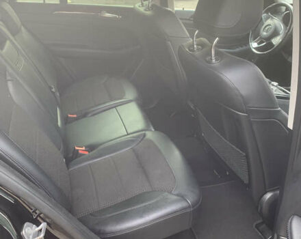 Чорний Мерседес ГЛЕ-Клас, об'ємом двигуна 2.14 л та пробігом 47 тис. км за 40000 $, фото 5 на Automoto.ua