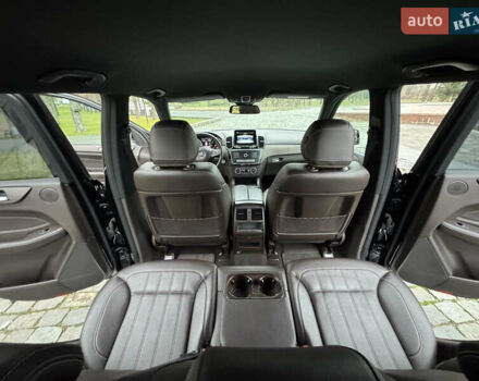 Чорний Мерседес ГЛЕ-Клас, об'ємом двигуна 2.14 л та пробігом 250 тис. км за 27555 $, фото 16 на Automoto.ua