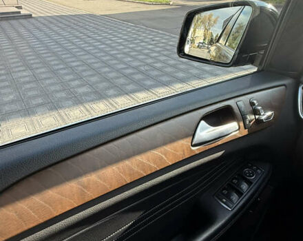 Черный Мерседес ГЛЕ-Класс, объемом двигателя 2.14 л и пробегом 156 тыс. км за 40500 $, фото 18 на Automoto.ua