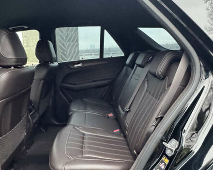 Чорний Мерседес ГЛЕ-Клас, об'ємом двигуна 2.14 л та пробігом 250 тис. км за 27555 $, фото 17 на Automoto.ua