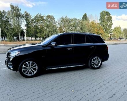 Черный Мерседес ГЛЕ-Класс, объемом двигателя 3 л и пробегом 182 тыс. км за 36999 $, фото 27 на Automoto.ua