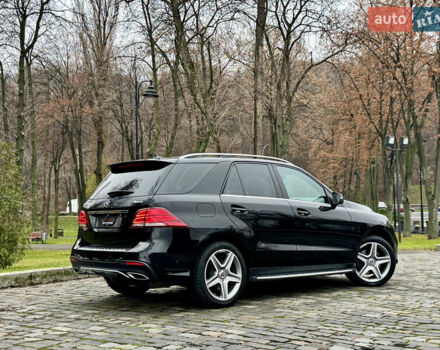 Чорний Мерседес ГЛЕ-Клас, об'ємом двигуна 2.14 л та пробігом 250 тис. км за 27555 $, фото 35 на Automoto.ua