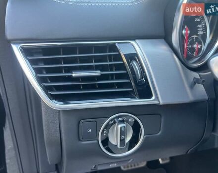 Мерседес ГЛЕ-Класс 2018 в Киеве на Automoto.ua Черный Мерседес ГЛЕ-Класс, объемом двигателя 4.66 л и пробегом 136 тыс. км за 28900 $, фото 19 на Automoto.ua