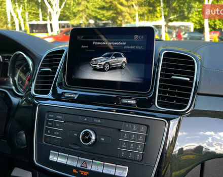 Мерседес ГЛЕ-Класс 2018 в Львове на Automoto.ua Черный Мерседес ГЛЕ-Класс, объемом двигателя 3 л и пробегом 80 тыс. км за 40900 $, фото 13 на Automoto.ua