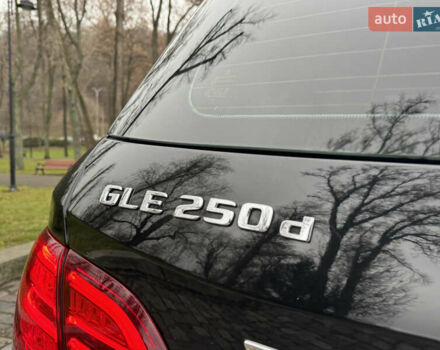 Чорний Мерседес ГЛЕ-Клас, об'ємом двигуна 2.14 л та пробігом 250 тис. км за 27555 $, фото 47 на Automoto.ua