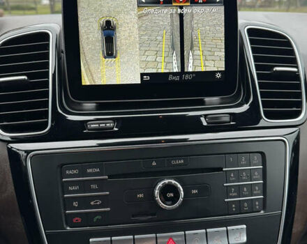 Чорний Мерседес ГЛЕ-Клас, об'ємом двигуна 2.14 л та пробігом 250 тис. км за 27555 $, фото 96 на Automoto.ua