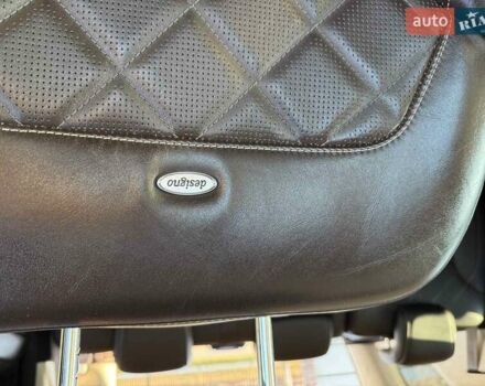 Черный Мерседес ГЛЕ-Класс, объемом двигателя 2.99 л и пробегом 260 тыс. км за 35500 $, фото 12 на Automoto.ua