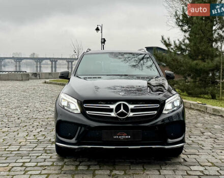 Чорний Мерседес ГЛЕ-Клас, об'ємом двигуна 2.14 л та пробігом 250 тис. км за 27555 $, фото 1 на Automoto.ua