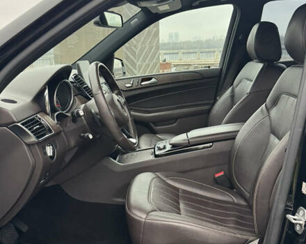 Чорний Мерседес ГЛЕ-Клас, об'ємом двигуна 2.14 л та пробігом 250 тис. км за 27555 $, фото 54 на Automoto.ua