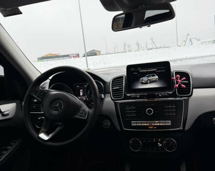 Черный Мерседес ГЛЕ-Класс, объемом двигателя 2.99 л и пробегом 234 тыс. км за 34999 $, фото 14 на Automoto.ua