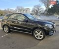 Черный Мерседес ГЛЕ-Класс, объемом двигателя 2.14 л и пробегом 165 тыс. км за 32800 $, фото 1 на Automoto.ua