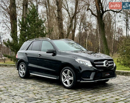Чорний Мерседес ГЛЕ-Клас, об'ємом двигуна 2.14 л та пробігом 250 тис. км за 27555 $, фото 20 на Automoto.ua