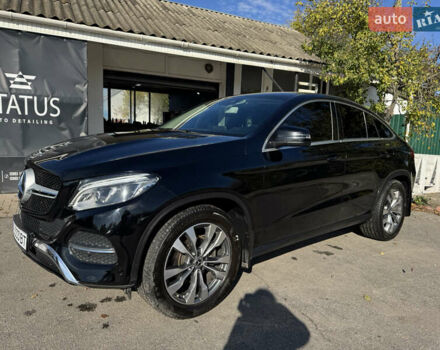 Мерседес ГЛЕ-Клас 2018 у Кропивницькому (Кіровограді) на Automoto.ua Чорний Мерседес ГЛЕ-Клас, об'ємом двигуна 2.99 л та пробігом 96 тис. км за 50000 $, фото 5 на Automoto.ua
