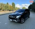 Черный Мерседес ГЛЕ-Класс, объемом двигателя 3 л и пробегом 182 тыс. км за 36999 $, фото 4 на Automoto.ua