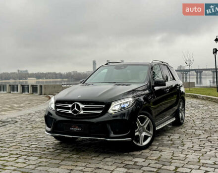 Чорний Мерседес ГЛЕ-Клас, об'ємом двигуна 2.14 л та пробігом 250 тис. км за 27555 $, фото 32 на Automoto.ua