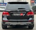 Черный Мерседес ГЛЕ-Класс, объемом двигателя 2.2 л и пробегом 165 тыс. км за 33990 $, фото 6 на Automoto.ua