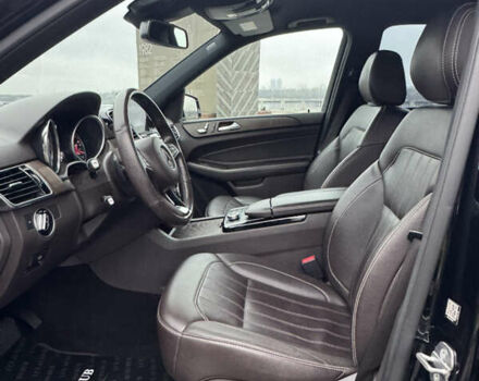 Чорний Мерседес ГЛЕ-Клас, об'ємом двигуна 2.14 л та пробігом 250 тис. км за 27555 $, фото 19 на Automoto.ua