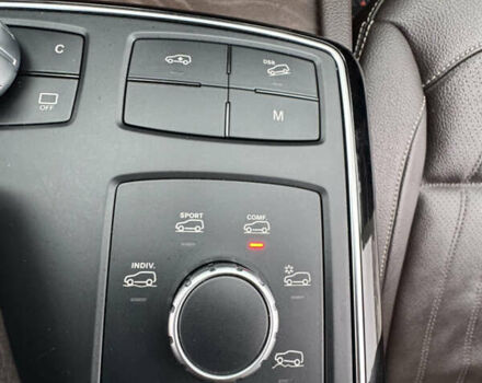 Чорний Мерседес ГЛЕ-Клас, об'ємом двигуна 2.14 л та пробігом 250 тис. км за 27555 $, фото 87 на Automoto.ua