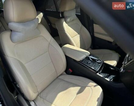 Черный Мерседес ГЛЕ-Класс, объемом двигателя 3.5 л и пробегом 48 тыс. км за 35000 $, фото 4 на Automoto.ua