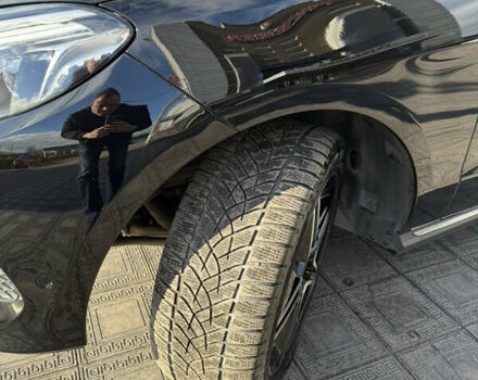 Черный Мерседес ГЛЕ-Класс, объемом двигателя 2.14 л и пробегом 156 тыс. км за 40500 $, фото 9 на Automoto.ua